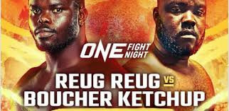 Boucher vs Reug Reug : l’intégralité du combat Boucher vs Reug Reug : l’intégralité du combat