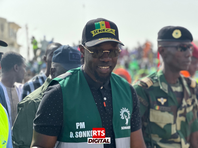 LANCEMENT DE LA DEUXIEME JOURNÉE NATIONALE « SETAL SUNU REEW » | LE PREMIER MINISTRE OUSMANE SONKO A DONNÉ LE COUP D’ENVOI À NGUET NDAR LANCEMENT DE LA DEUXIEME JOURNÉE NATIONALE « SETAL SUNU REEW » | LE PREMIER MINISTRE OUSMANE SONKO A DONNÉ LE COUP D’ENVOI À NGUET NDAR