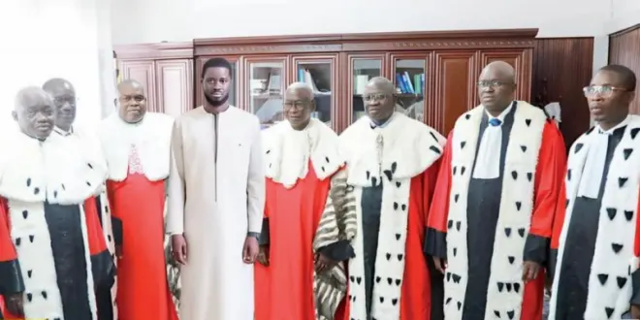 Présence du Chef de l’État au Conseil Supérieur de la Magistrature : Quand les avis divergent Présence du Chef de l’État au Conseil Supérieur de la Magistrature : Quand les avis divergent