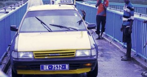 Ousseynou Diop déféré au parquet: Le collectif des taximen de Dakar demande l'arrestation des autres automobilistes Ousseynou Diop déféré au parquet: Le collectif des taximen de Dakar demande l'arrestation des autres automobilistes