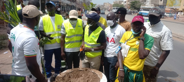Journée nationale "Setal Suñum Rew" - La commune de Cambérène citée en exemple Journée nationale "Setal Suñum Rew" - La commune de Cambérène citée en exemple