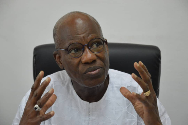 Amadou Lamine Sall, poète: " Ceux qui ont fait la prison et que Dieu a porté aujourd'hui au pouvoir, doivent veiller et en priorité, à désengorger nos prisons (...)Je demande au Président Diomaye d'instituer une Journée du Pardon (...)" Amadou Lamine Sall, poète: " Ceux qui ont fait la prison et que Dieu a porté aujourd'hui au pouvoir, doivent veiller et en priorité, à désengorger nos prisons (...)Je demande au Président Diomaye d'instituer une Journée du Pardon (...)"