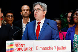 Mélenchon réagit Mélenchon réagit