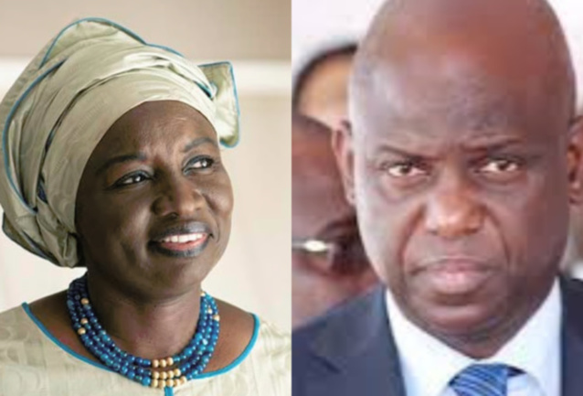 Fonds Covid-19 et le rapport de la Cour des Comptes : Mansour Faye traîne Mimi Touré en justice Fonds Covid-19 et le rapport de la Cour des Comptes : Mansour Faye traîne Mimi Touré en justice