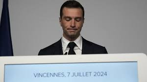 L'extrême droite perd les élections législatives, mais vise déjà l'élection présidentielle de 2027 L'extrême droite perd les élections législatives, mais vise déjà l'élection présidentielle de 2027