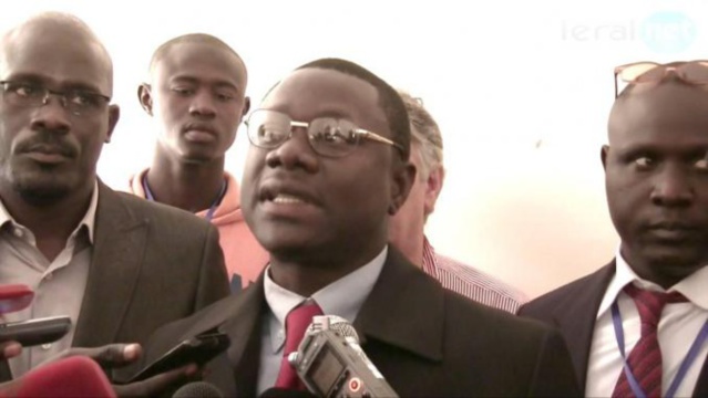 Escroquerie: Procès en flagrant délit pour Famara Ibrahima Cissé Escroquerie: Procès en flagrant délit pour Famara Ibrahima Cissé