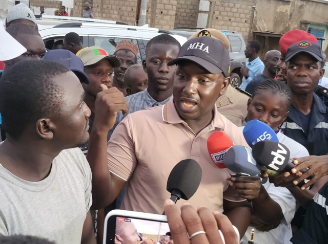 FORTES PLUIES À KAOLACK | CHEIKH TIDIANE DIÈYE PROMET DES ACTIONS RATIONALISÉES CONTRE LES INONDATIONS FORTES PLUIES À KAOLACK | CHEIKH TIDIANE DIÈYE PROMET DES ACTIONS RATIONALISÉES CONTRE LES INONDATIONS