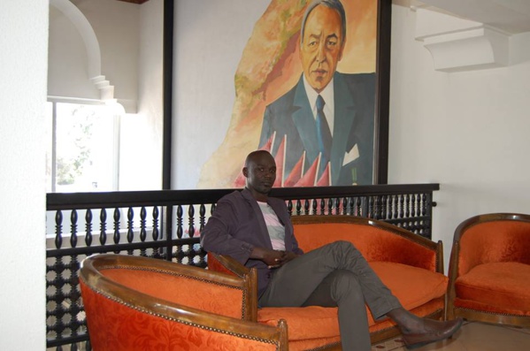 Voici le "tout puissant" Mahecor Diouf, proche de la Première Dame et du Dr Cheikh Kanté! Voici le "tout puissant" Mahecor Diouf, proche de la Première Dame et du Dr Cheikh Kanté!