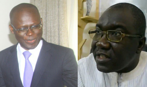 Saint-Louis : l’IGE fouille dans la gestion de Bamba DIEYE et Demba NIANG. Saint-Louis : l’IGE fouille dans la gestion de Bamba DIEYE et Demba NIANG.