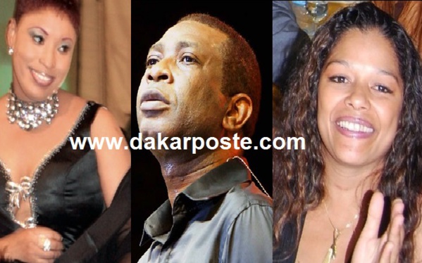Le papa de son ex épouse Mamy Camara décédé: Youssou Ndour se fait représenter par sa femme Aida Coulibaly, sa  mère et... Le papa de son ex épouse Mamy Camara décédé: Youssou Ndour se fait représenter par sa femme Aida Coulibaly, sa  mère et...