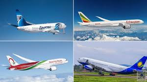 RAM, Ethiopian, EgyptAir, RwandAir…, la course à la taille reprend de plus belle pour le contrôle du ciel africain RAM, Ethiopian, EgyptAir, RwandAir…, la course à la taille reprend de plus belle pour le contrôle du ciel africain