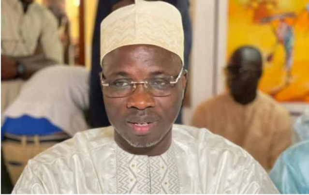 Escroquerie sur deux immeubles de la Commune de Kaolack : Mouhamed Ndiaye Rahma sous le coup d’une plainte Escroquerie sur deux immeubles de la Commune de Kaolack : Mouhamed Ndiaye Rahma sous le coup d’une plainte