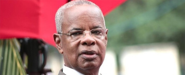 Djibo Kâ claque la porte du Front de l'opposition pour rejoindre Macky Djibo Kâ claque la porte du Front de l'opposition pour rejoindre Macky