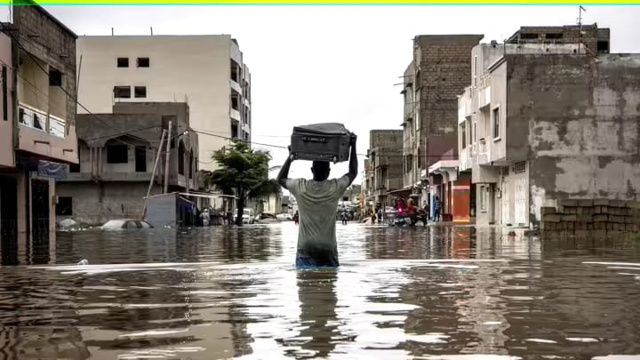 Spectre des inondations- POSCEA exige l'audit des 700 milliards alloués à la lutte Spectre des inondations- POSCEA exige l'audit des 700 milliards alloués à la lutte