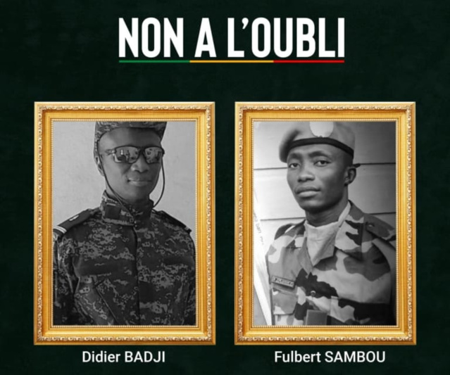 Affaire Fulbert Sambou et Didier Badji - Peinées, leurs familles réclament justice Affaire Fulbert Sambou et Didier Badji - Peinées, leurs familles réclament justice
