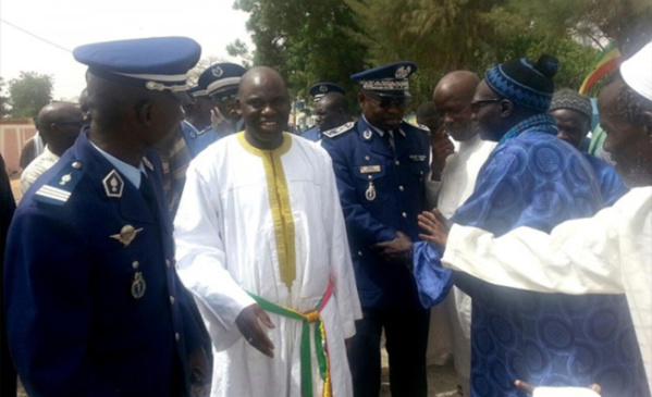 Ngoundiane – La démission de Mbaye Dione réclamée Ngoundiane – La démission de Mbaye Dione réclamée