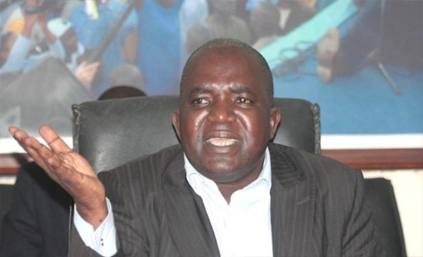 Oumar Sarr PDS – «Il faut qu’on nous entende» Oumar Sarr PDS – «Il faut qu’on nous entende»