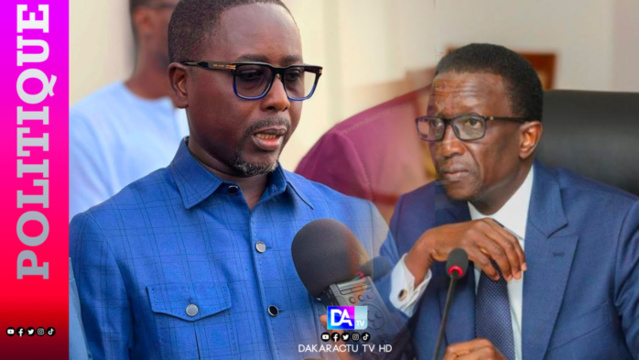 Pape Alé Niang chez Amadou Ba : Les dessous d’une médiation du DG de la RTS Pape Alé Niang chez Amadou Ba : Les dessous d’une médiation du DG de la RTS