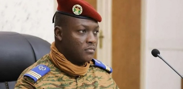 Le capitaine Traoré accuse le Bénin et la Côte d'Ivoire de vouloir déstabiliser le Burkina Le capitaine Traoré accuse le Bénin et la Côte d'Ivoire de vouloir déstabiliser le Burkina