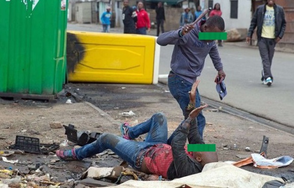 Des homosexuels battus presque à mort aux Maristes Des homosexuels battus presque à mort aux Maristes