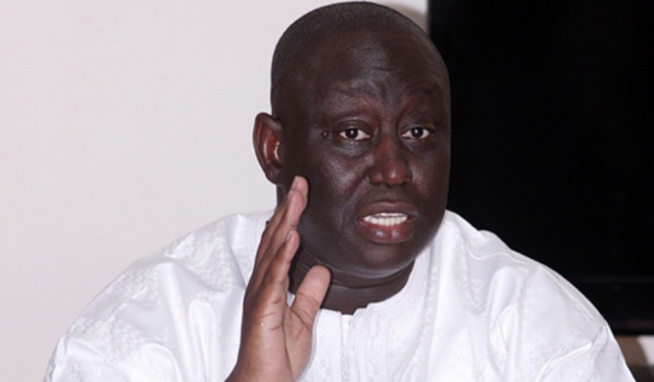 Stade Amadou Barry de Guédiawaye : Aliou Sall promet de relever le plateau à un niveau olympique Stade Amadou Barry de Guédiawaye : Aliou Sall promet de relever le plateau à un niveau olympique