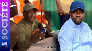 Détournement de derniers publics dans certaines entreprises: Le ministre Birame Soulèye Diop conforte le PM Ousmane Sonko Détournement de derniers publics dans certaines entreprises: Le ministre Birame Soulèye Diop conforte le PM Ousmane Sonko