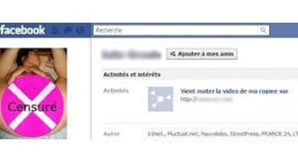 Diffusion d’images pornographiques, actes contre nature, extorsion de fonds etc : Rebondissement sur le cas de l'’homosexuel "Petit Papa" Diffusion d’images pornographiques, actes contre nature, extorsion de fonds etc : Rebondissement sur le cas de l'’homosexuel "Petit Papa"