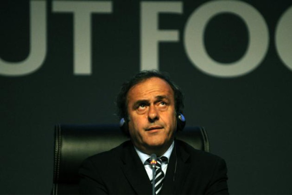 Le « dossier Platini » pousse la FIFA à ouvrir une enquête