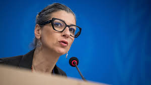 «Ce qui se passe à Gaza a été calculé et déterminé par Israël», dit une rapporteuse de l'ONU «Ce qui se passe à Gaza a été calculé et déterminé par Israël», dit une rapporteuse de l'ONU
