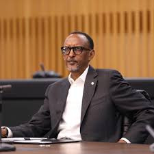 Elections au Rwanda : le président Kagame rencontre ses partisans Elections au Rwanda : le président Kagame rencontre ses partisans