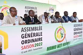 FÉDÉRATION SÉNÉGALAISE DE FOOTBALL | REPORT DE L’ASSEMBLÉE GÉNÉRALE ORDINAIRE DE L’EXERCICE 2023 FÉDÉRATION SÉNÉGALAISE DE FOOTBALL | REPORT DE L’ASSEMBLÉE GÉNÉRALE ORDINAIRE DE L’EXERCICE 2023