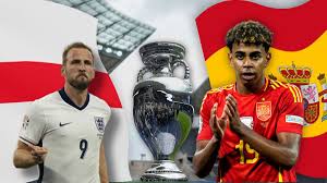 Football : tout savoir sur la finale de l'Euro entre l'Espagne et l'Angleterre Football : tout savoir sur la finale de l'Euro entre l'Espagne et l'Angleterre