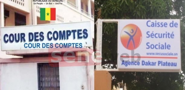Caisse de sécurité sociale : les aveux des deux cadres, le comptable brandit un rapport «explosif» de la Cour des comptes Caisse de sécurité sociale : les aveux des deux cadres, le comptable brandit un rapport «explosif» de la Cour des comptes
