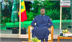 Les confidences de Bassirou Diomaye Faye : « Quand je suis arrivé, les caisses de l’Etat… » Les confidences de Bassirou Diomaye Faye : « Quand je suis arrivé, les caisses de l’Etat… »