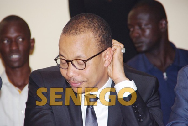 Urgent : Souleymane Jules Diop n’est plus secrétaire d’Etat aux Sénégalais de l’Extérieur Urgent : Souleymane Jules Diop n’est plus secrétaire d’Etat aux Sénégalais de l’Extérieur