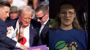 Ce que l’on sait de Thomas Matthew Crooks, l’homme de 20 ans suspecté d’avoir tiré sur Donald Trump Ce que l’on sait de Thomas Matthew Crooks, l’homme de 20 ans suspecté d’avoir tiré sur Donald Trump