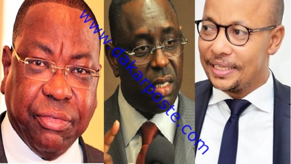 Guéguerre à fleurets mouchetés entre Mankeur Ndiaye et Souleymane Jules Diop : Comment le Président Sall a tranché pour "Jules" , promu au maroquin du PUDC Guéguerre à fleurets mouchetés entre Mankeur Ndiaye et Souleymane Jules Diop : Comment le Président Sall a tranché pour "Jules" , promu au maroquin du PUDC