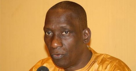 Mamadou Diop Decroix sur l'interdiction de leur marche : « Nous n’allons pas reculer» Mamadou Diop Decroix sur l'interdiction de leur marche : « Nous n’allons pas reculer»