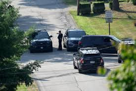 L'auteur de la tentative d'assassinat de Trump avait des explosifs dans sa voiture L'auteur de la tentative d'assassinat de Trump avait des explosifs dans sa voiture