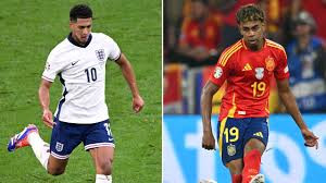 EURO 2024 : L'ESPAGNE REMPORTE SON 4E EURO EN DOMINANT L'ANGLETERRE EN FINALE (2-1) EURO 2024 : L'ESPAGNE REMPORTE SON 4E EURO EN DOMINANT L'ANGLETERRE EN FINALE (2-1)