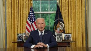 Joe Biden et Donald Trump appellent à l'apaisement après la tentative d'assassinat Joe Biden et Donald Trump appellent à l'apaisement après la tentative d'assassinat
