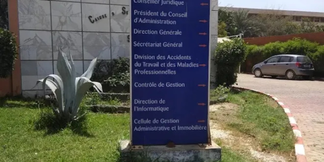 1,8 milliard FCFA volé à la CSS : Une information judiciaire ouverte 1,8 milliard FCFA volé à la CSS : Une information judiciaire ouverte