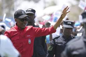 Le Rwanda aux urnes, un quatrième mandat en vue pour le président Kagame Le Rwanda aux urnes, un quatrième mandat en vue pour le président Kagame