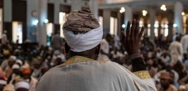 Imam expulsé de France : Ahmadou Kaba fixé sur son sort Imam expulsé de France : Ahmadou Kaba fixé sur son sort
