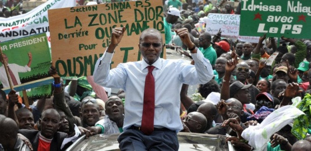 Il y a cinq ans disparaissait Ousmane Tanor Dieng Il y a cinq ans disparaissait Ousmane Tanor Dieng