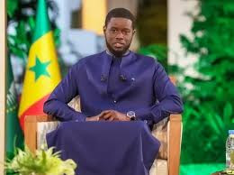 Première conférence de presse du président de la République- BASSIROU DIOMAYE FAYE SE LIVRE Première conférence de presse du président de la République- BASSIROU DIOMAYE FAYE SE LIVRE