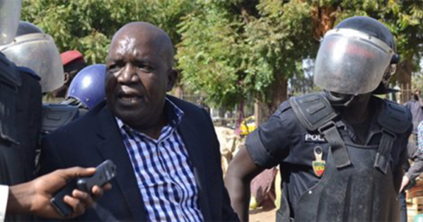 Oumar Sarr convoqué ce jeudi matin par la police Oumar Sarr convoqué ce jeudi matin par la police