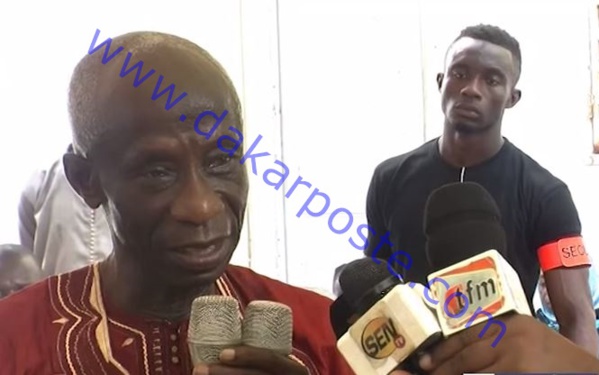 Thiouna Ndiaye, fils aîné de Doudou Ndiaye Rose – » ce mercredi, à l’aube il est allé prier à la mosquée » Thiouna Ndiaye, fils aîné de Doudou Ndiaye Rose – » ce mercredi, à l’aube il est allé prier à la mosquée »