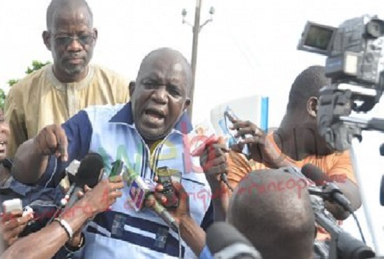 Marche avortée : Le Pds accuse Macky Sall de tentative d'assassinat Marche avortée : Le Pds accuse Macky Sall de tentative d'assassinat
