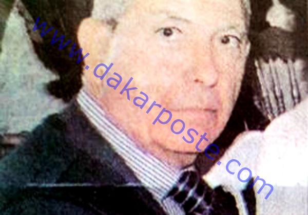 Emmanuel Sanchez, auteur du drame de Ngor : Les bonnes affaires d’un conquistador Emmanuel Sanchez, auteur du drame de Ngor : Les bonnes affaires d’un conquistador